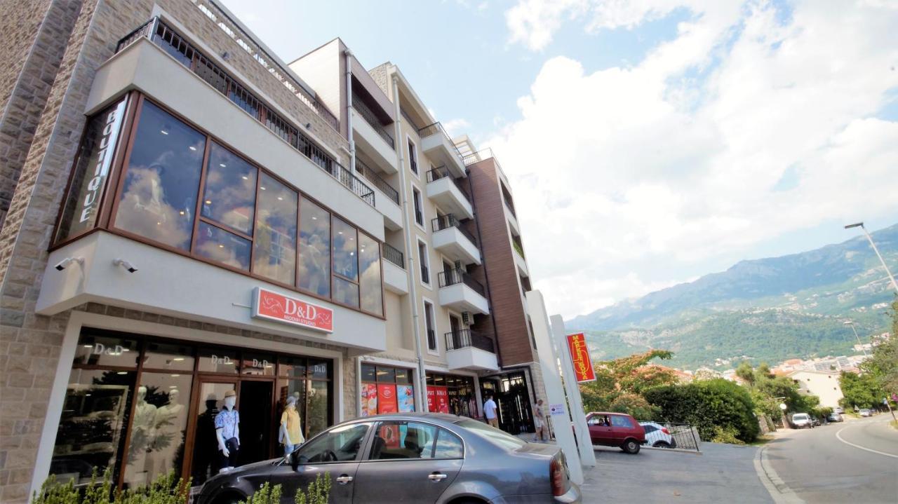 Apartment Ipek Budva